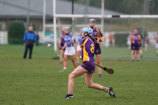 Good win against Celbridge for U16A Camogie team