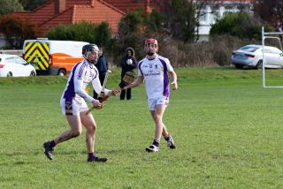 Senior ‘B’ Hurler’s dig deep to beat Castleknock  in League
