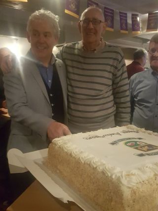 Kilmacud Crokes GAA Club 60 years old / 10th anniversary of Our 2009 Club All Ireland Football Championship Win