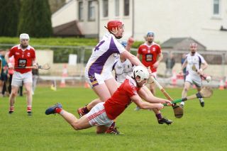 St Bridgets overcome AHL1 team in Senior Hurling League