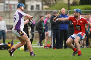 St Bridgets overcome AHL1 team in Senior Hurling League