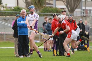 St Bridgets overcome AHL1 team in Senior Hurling League