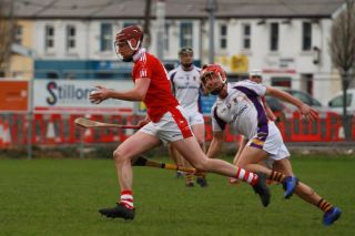 St Bridgets overcome AHL1 team in Senior Hurling League