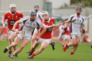 St Bridgets overcome AHL1 team in Senior Hurling League