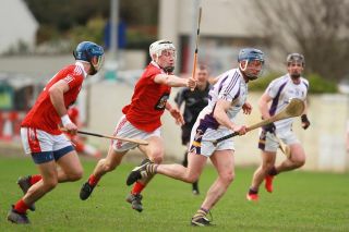 St Bridgets overcome AHL1 team in Senior Hurling League