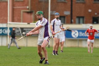 St Bridgets overcome AHL1 team in Senior Hurling League