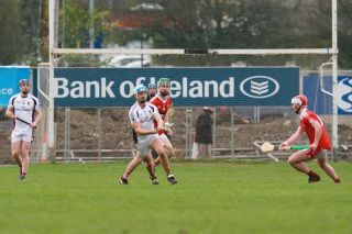 St Bridgets overcome AHL1 team in Senior Hurling League