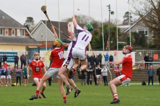 St Bridgets overcome AHL1 team in Senior Hurling League