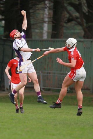 St Bridgets overcome AHL1 team in Senior Hurling League