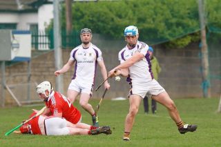 St Bridgets overcome AHL1 team in Senior Hurling League