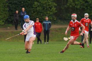 St Bridgets overcome AHL1 team in Senior Hurling League
