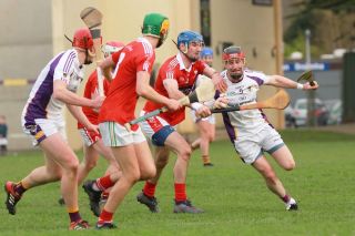 St Bridgets overcome AHL1 team in Senior Hurling League