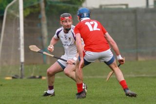 St Bridgets overcome AHL1 team in Senior Hurling League