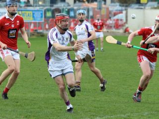 St Bridgets overcome AHL1 team in Senior Hurling League