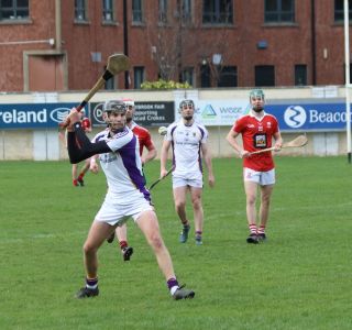 St Bridgets overcome AHL1 team in Senior Hurling League