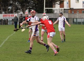 St Bridgets overcome AHL1 team in Senior Hurling League