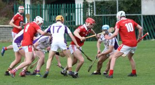 St Bridgets overcome AHL1 team in Senior Hurling League