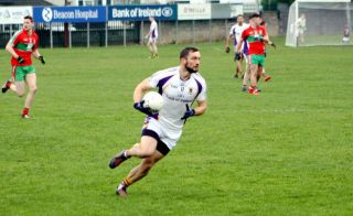 AFL1  record a 1 pt win over Ballymun in their League encounter in Parc De Burca Sunday March 31st