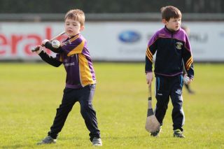 Late goal secures draw for Senrior A Hurling team in first championship game 