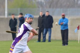 Senior B Hurlers Win Opening Championship Game  Against Local Rivals Olaf's