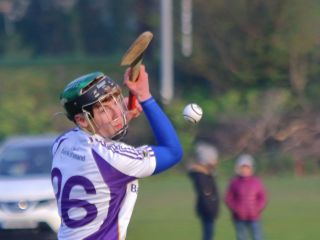 Senior B Hurlers Win Opening Championship Game  Against Local Rivals Olaf's