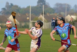 Senior B Hurlers Win Opening Championship Game  Against Local Rivals Olaf's