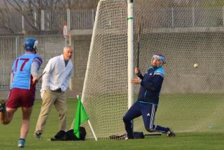 Senior B Hurlers Win Opening Championship Game  Against Local Rivals Olaf's