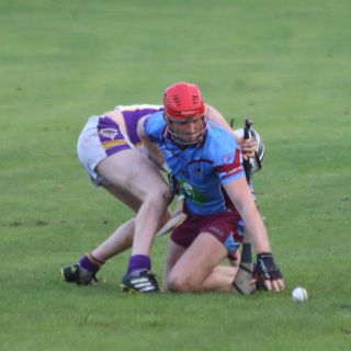 Senior B Hurlers Win Opening Championship Game  Against Local Rivals Olaf's