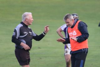 Senior B Hurlers Win Opening Championship Game  Against Local Rivals Olaf's
