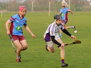 Senior B Hurlers Win Opening Championship Game  Against Local Rivals Olaf's