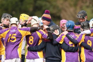 U14AHurling Féile Semi Final
