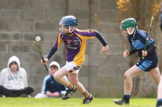 U14AHurling Féile Semi Final