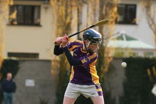 U14AHurling Féile Semi Final