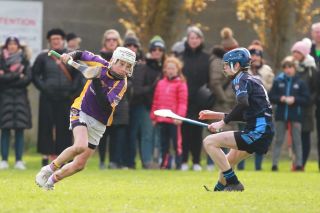 U14AHurling Féile Semi Final