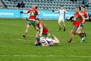 KC Crokes V Ballymun - Match Reports and Photographs