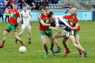 KC Crokes V Ballymun - Match Reports and Photographs