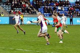 KC Crokes V Ballymun - Match Reports and Photographs
