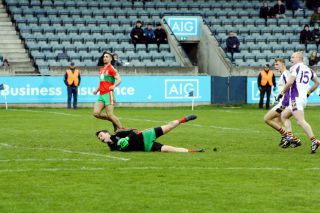 KC Crokes V Ballymun - Match Reports and Photographs