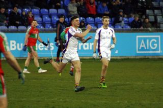 KC Crokes V Ballymun - Match Reports and Photographs