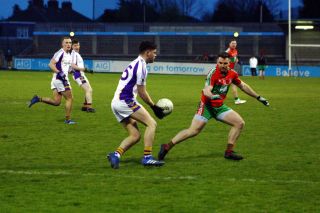 KC Crokes V Ballymun - Match Reports and Photographs