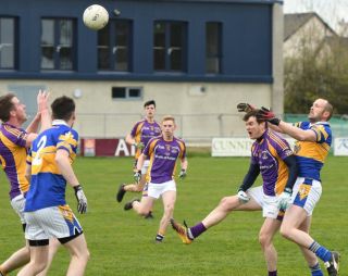 JFC1 Versus Castleknock