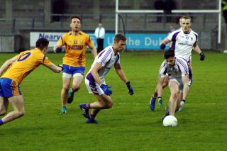 Kilmacud Crokes v Na Fianna