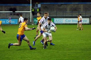 Kilmacud Crokes v Na Fianna