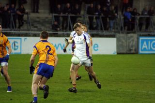 Kilmacud Crokes v Na Fianna