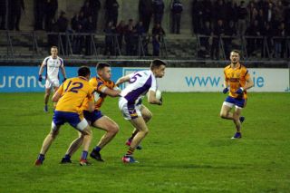 Kilmacud Crokes v Na Fianna