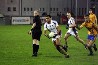 Kilmacud Crokes v Na Fianna