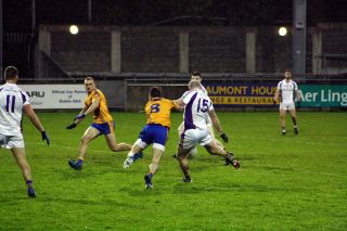 Kilmacud Crokes v Na Fianna
