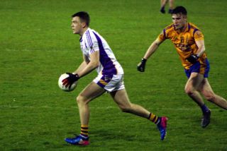 Kilmacud Crokes v Na Fianna