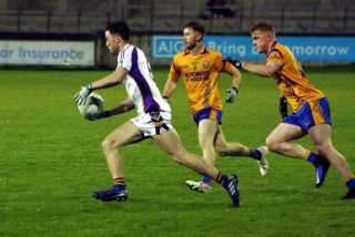 Kilmacud Crokes v Na Fianna 