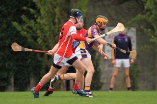 Minor A Hurlers secure win over Cuala